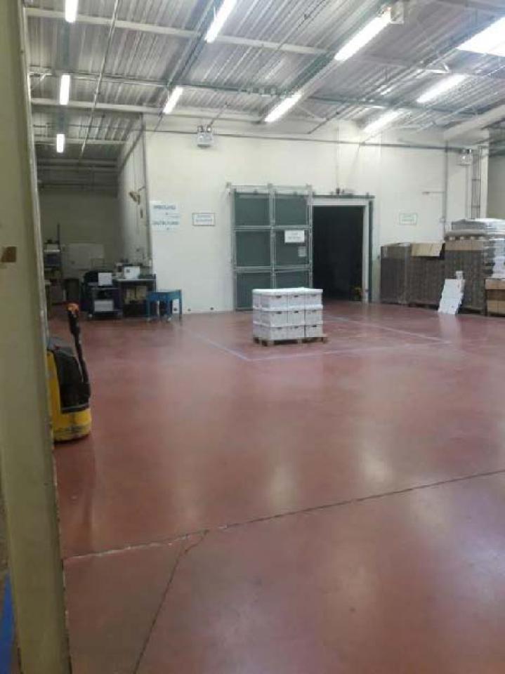 Entrepôt classe b Gellainville 6450m² Location entrepôt classe b Gellainville Eure-et-Loir OLLOG2531818 6